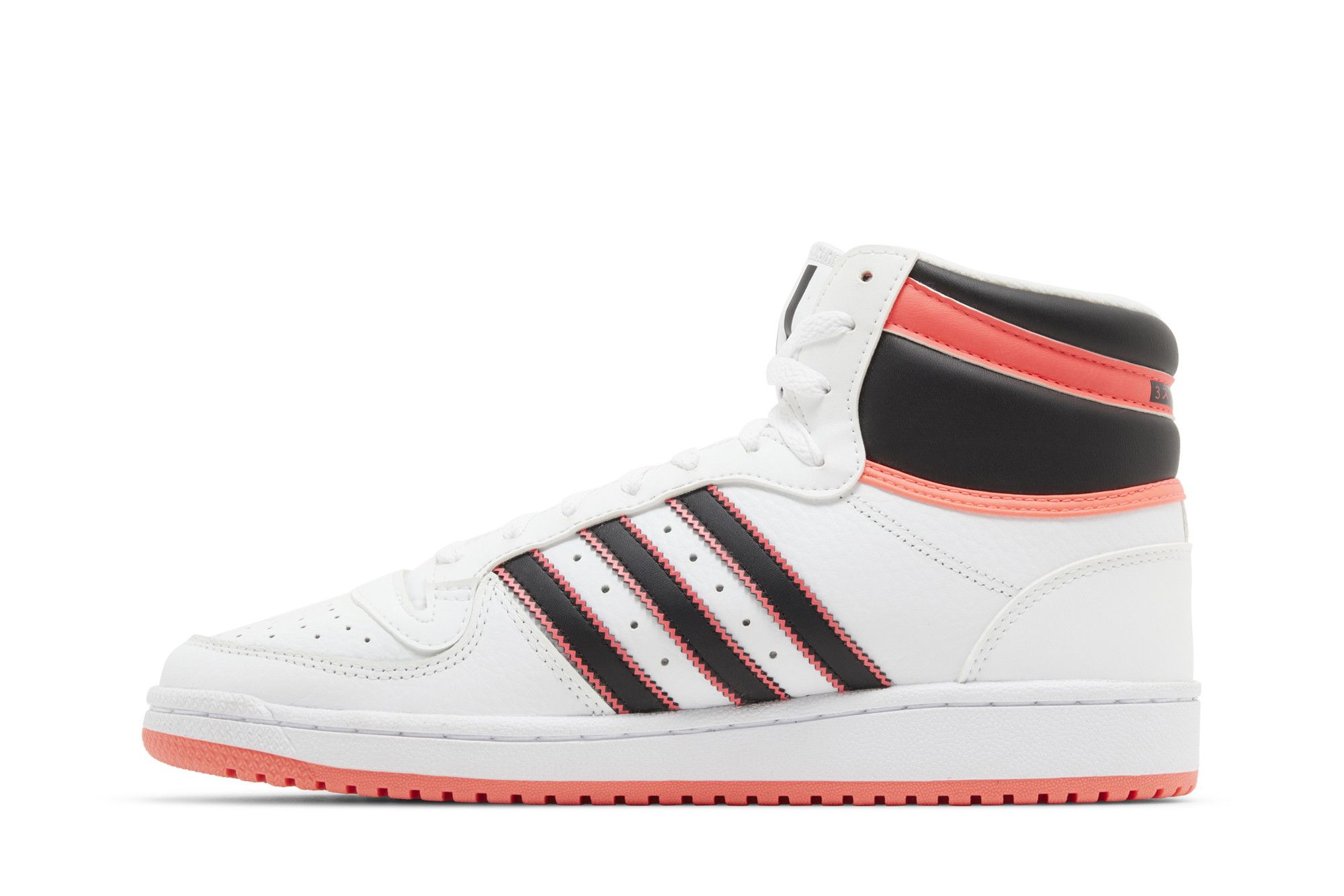 Lookbook adidas Top Ten RB 'Blanco Turbo' GV9585