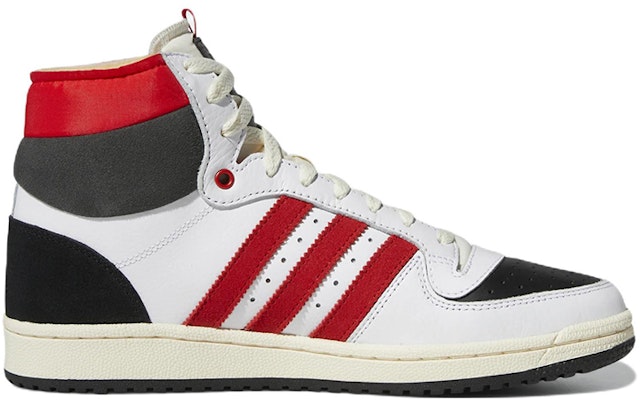 adidas Top Ten RB 'Putih Merah Cerah' GV6628 Order adidas Top Ten RB 'Putih Merah Cerah' GV6628