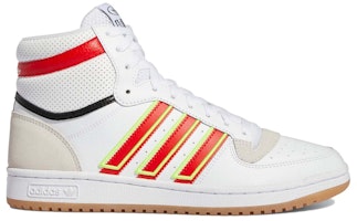 adidas Top ten RB 'White Vivid Red' GX0753 adidas Top ten RB 'White Vivid Red' GX0753