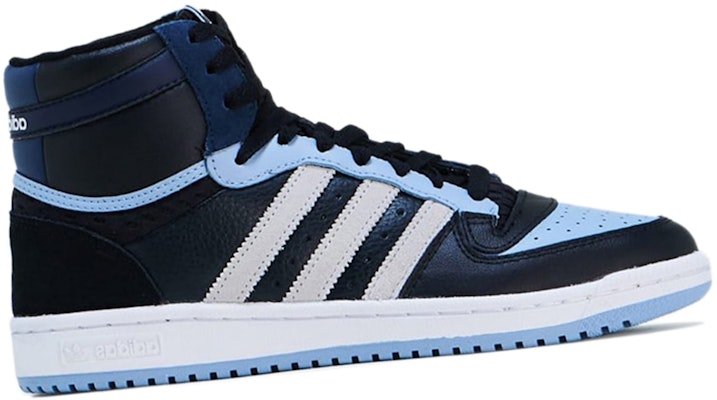 아디다스 탑텐 RB 하이 UNC 타힐스 팩 (Adidas Top Ten RB High UNC Tar Heels Pack ) S24123 Order 아디다스 탑텐 RB 하이 UNC 타힐스 팩 (Adidas Top Ten RB High UNC Tar Heels Pack ) S24123