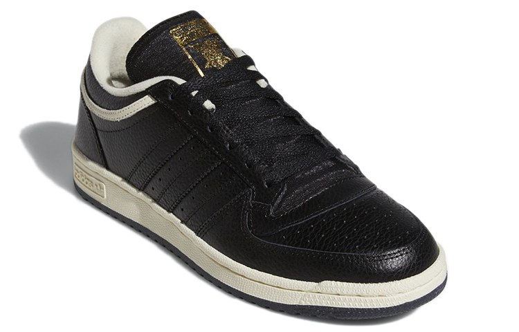 Lookbook adidas Top Ten RB Low 'Hitam Krim Putih' S24129