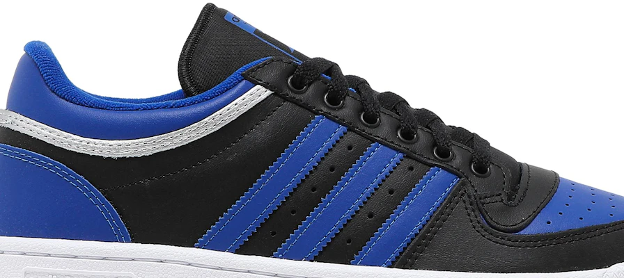 아디다스 탑텐 RB 로우 "블랙 로얄 블루" FY3530 Order 아디다스 탑텐 RB 로우 "블랙 로얄 블루" FY3530