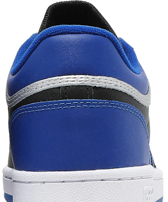 아디다스 탑텐 RB 로우 "블랙 로얄 블루" FY3530 Sizing 아디다스 탑텐 RB 로우 "블랙 로얄 블루" FY3530