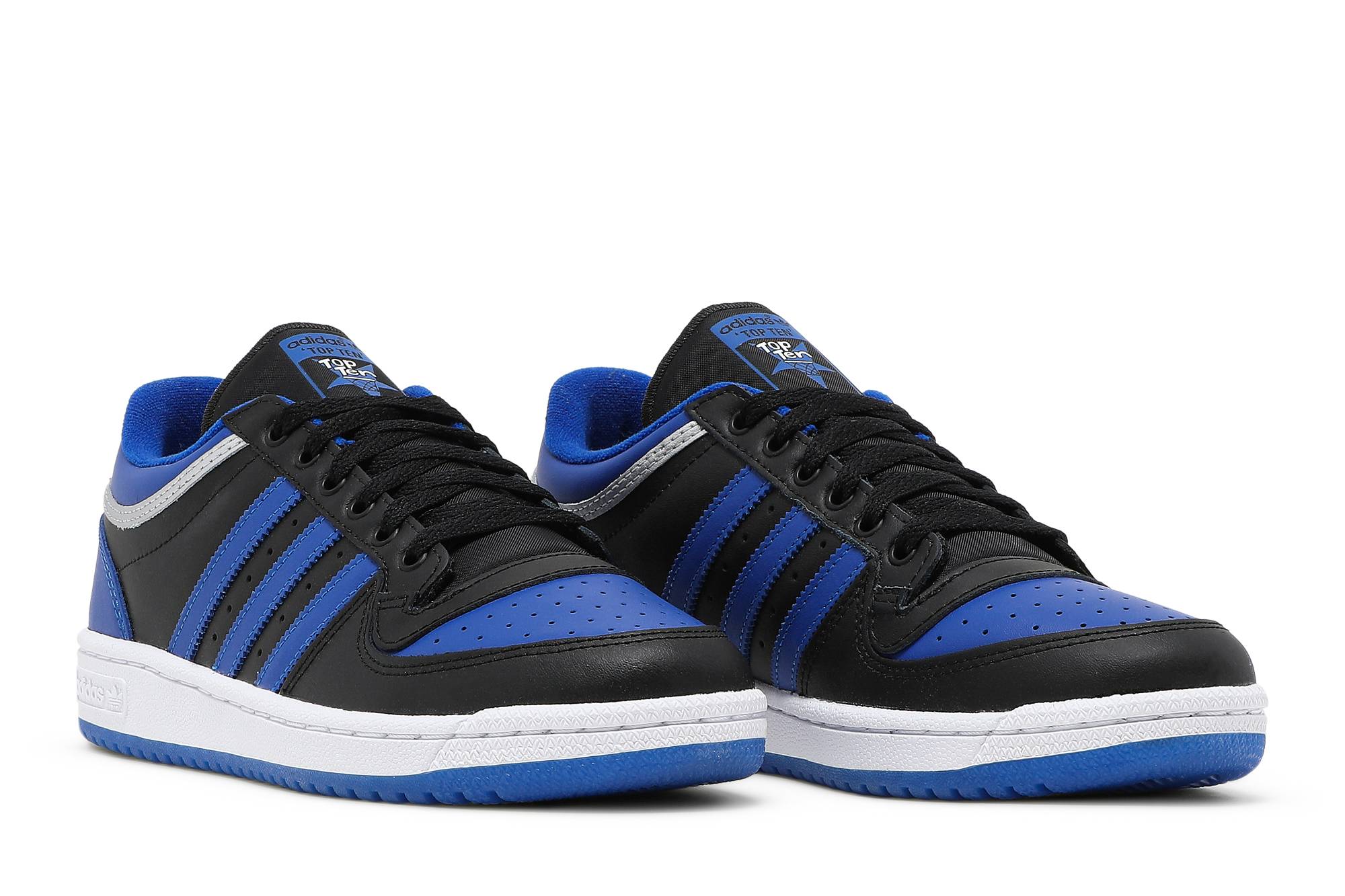 Cheap adidas Top Ten RB Low 'Hitam Biru Royal' FY3530