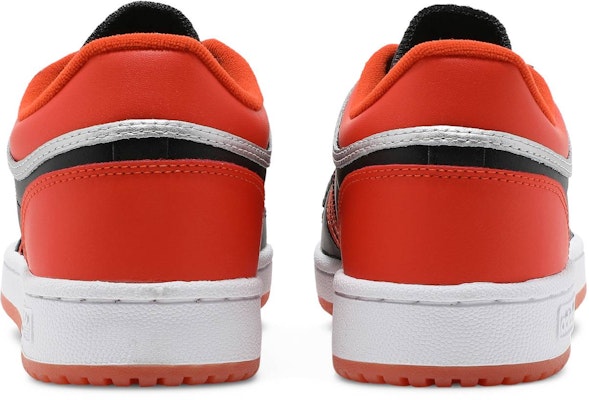 adidas Top Ten RB Low 'Black Team Orange' FY3531 Details for adidas Top Ten RB Low 'Black Team Orange' FY3531