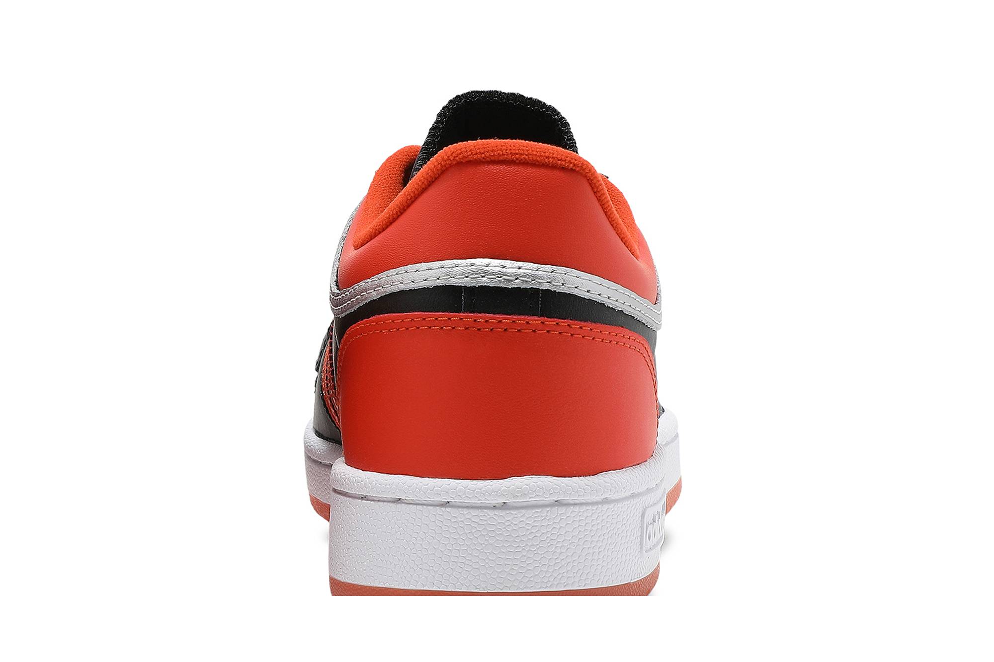 Sizing adidas Top Ten RB Low 'Hitam Team Oren' FY3531