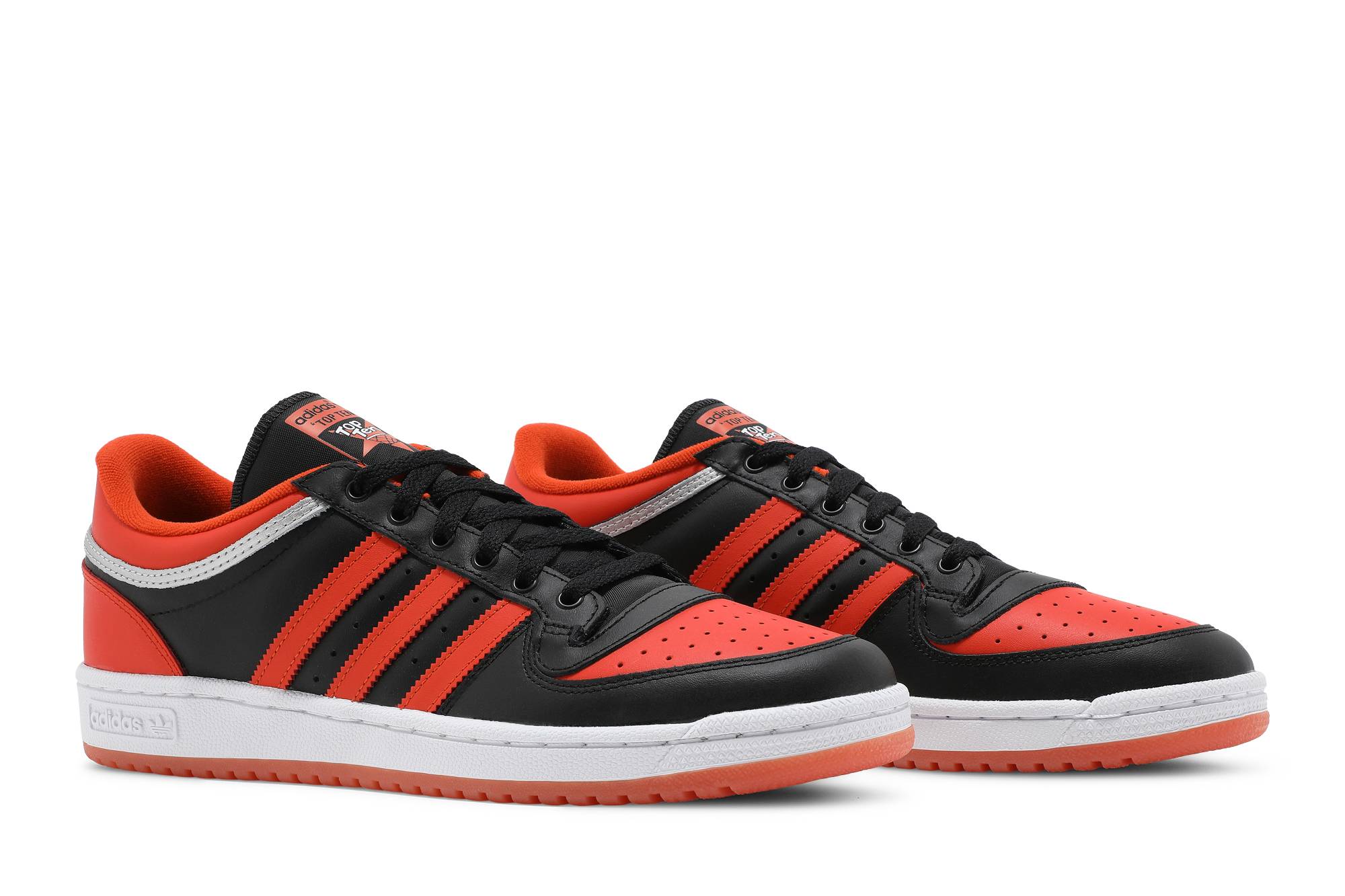 Cheap adidas Top Ten RB Low 'Hitam Team Oren' FY3531