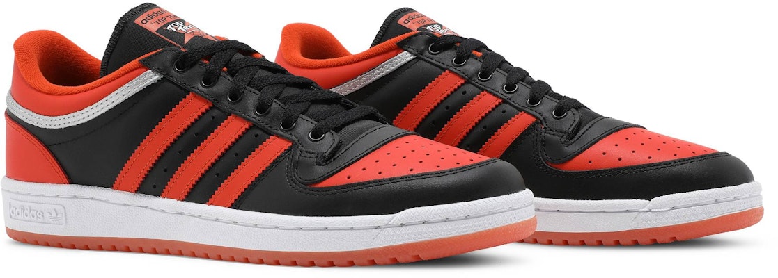 adidas Top Ten RB Low 'Black Team Orange' FY3531 Cheap adidas Top Ten RB Low 'Black Team Orange' FY3531