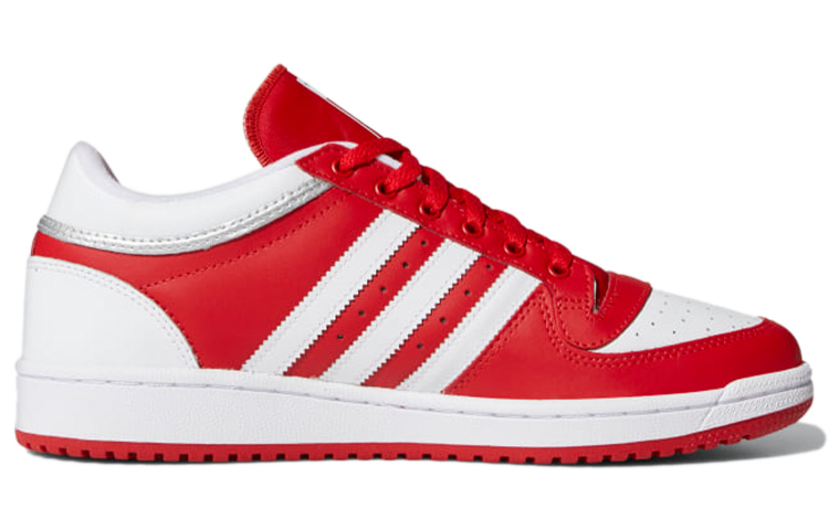 Order 阿迪达斯Top Ten RB低帮“猩红白” FX7882