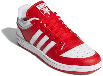 adidas Top Ten RB Low 'Rojo Escarlata Blanco' FX7882 Lookbook adidas Top Ten RB Low 'Rojo Escarlata Blanco' FX7882