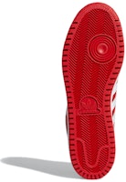 阿迪达斯Top Ten RB低帮“猩红白” FX7882 Details for 阿迪达斯Top Ten RB低帮“猩红白” FX7882