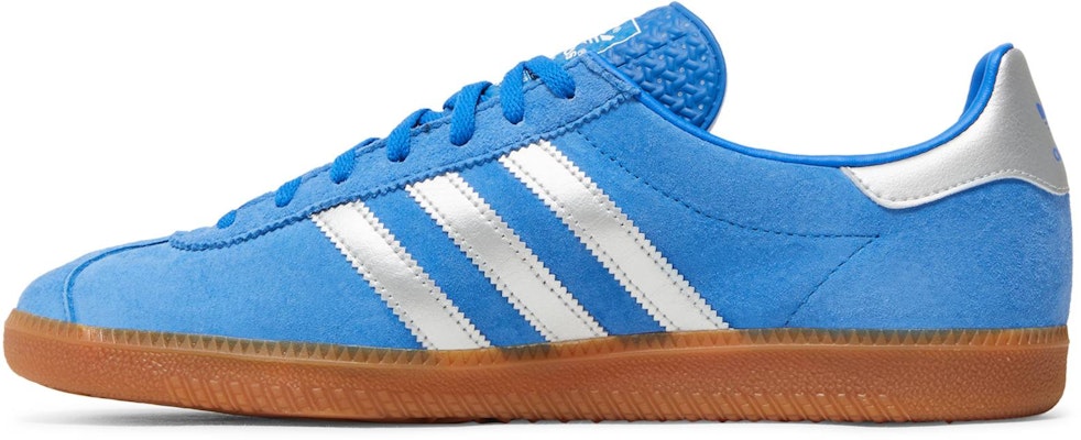 阿迪达斯 都灵 '城市系列 - 蓝色款' H01808 Lookbook 阿迪达斯 都灵 '城市系列 - 蓝色款' H01808