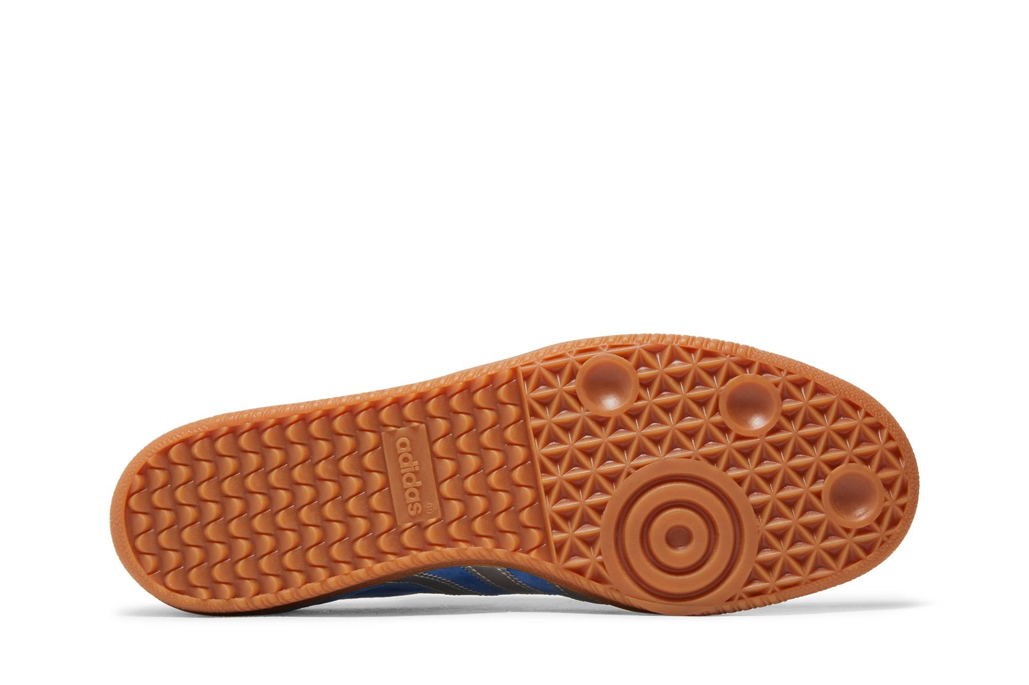 Shop 阿迪達斯經典都靈休閒耐磨防滑低幫板鞋男款藍銀