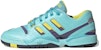 adidas Torsion Comp 'Aqua' Lelaki & Wanita EG8791