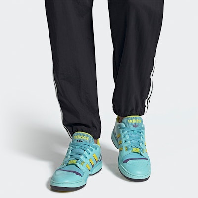 adidas Torsion Comp 'Aqua' Lelaki & Wanita EG8791 Sizing adidas Torsion Comp 'Aqua' Lelaki & Wanita EG8791