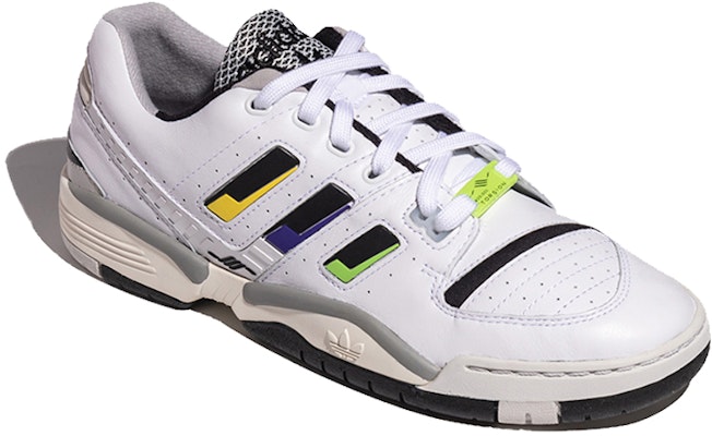 아디다스 토션 컴 '화이트' (Adidas Torsion Comp 'White') EE7376 Lookbook 아디다스 토션 컴 '화이트' (Adidas Torsion Comp 'White') EE7376