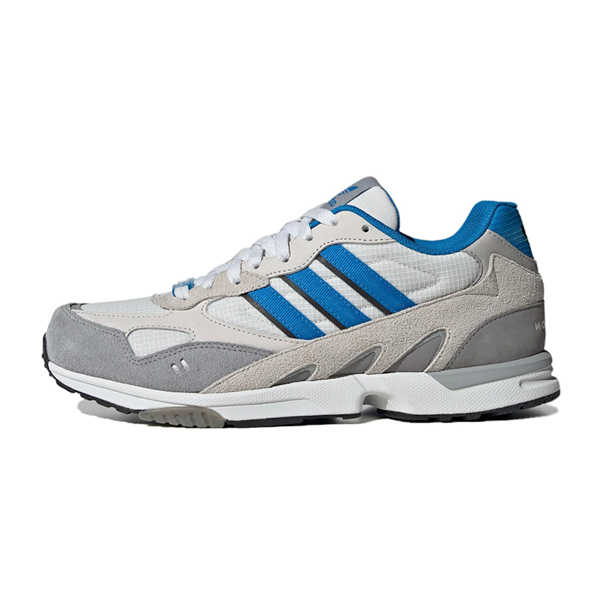 Buy adidas Torsion Super 'Grey Bright Blue' IE4213 Novelship