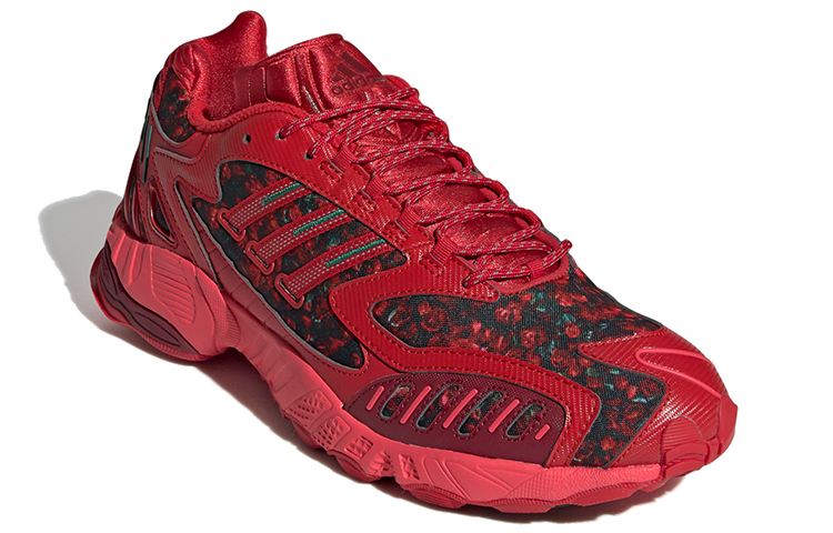 Lookbook adidas Torsion TRDC 'Merah' EF4804