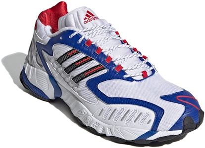 adidas originals Torsion TRDC 低筒 運動休閒鞋 男女同款 白藍紅 Lookbook adidas originals Torsion TRDC 低筒 運動休閒鞋 男女同款 白藍紅