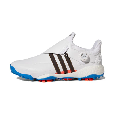 adidas Tour360 22 BOA 'White Black Blue'