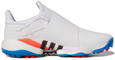 adidas Tour360 22 BOA 'Putih Hitam Biru' GY5336 Order adidas Tour360 22 BOA 'Putih Hitam Biru' GY5336