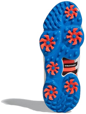 adidas Tour360 22 BOA 'White Black Blue' GY5336 Details for adidas Tour360 22 BOA 'White Black Blue' GY5336