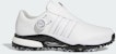 adidas Tour360 24 BOA 'Cloud White' kasut golf putih. IF0252