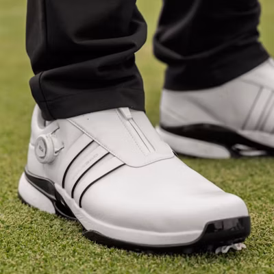 adidas Tour360 24 BOA 'Cloud White' Putih Awan IF0252 4
