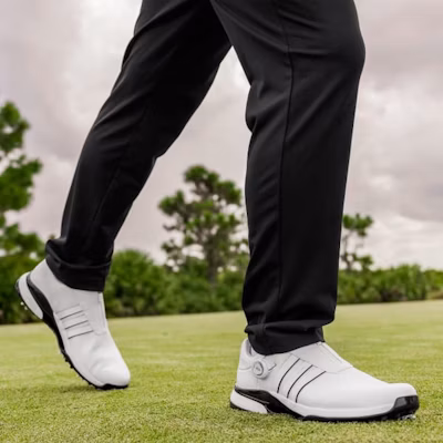 adidas Tour360 24 BOA 'Cloud White' Putih Awan IF0252 5