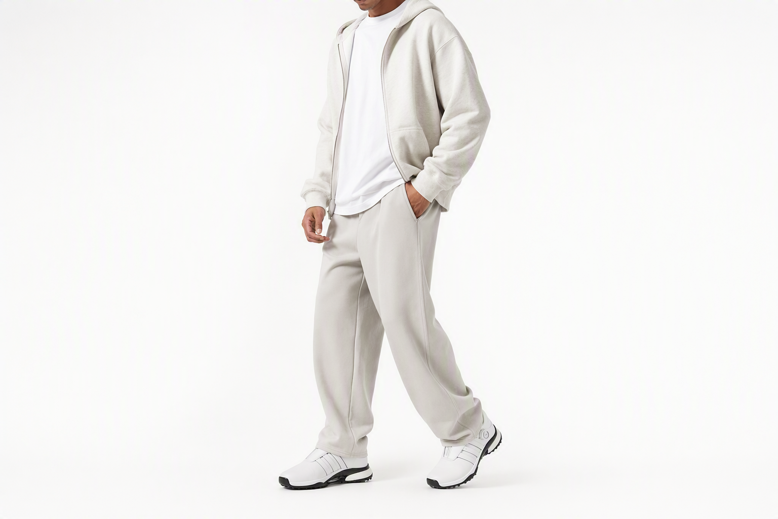 Order adidas Tour360 24 BOA 'Cloud White' Putih Awan IF0252