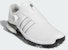adidas Tour360 24 BOA 'Cloud White' kasut golf putih. IF0252