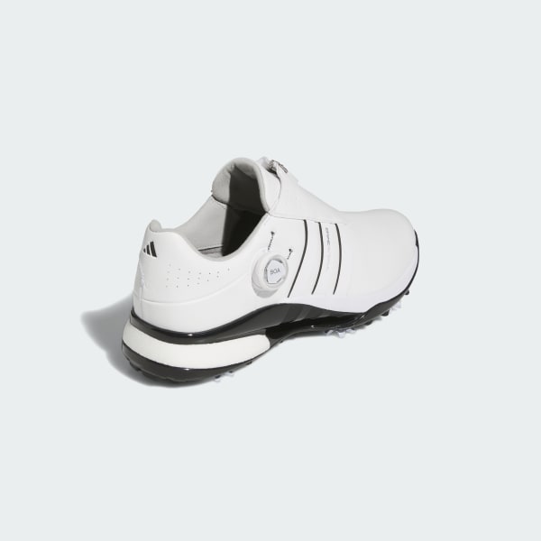 Details for adidas Tour360 24 BOA 'Cloud White' Putih Awan IF0252