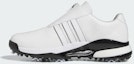 Details for adidas Tour360 24 BOA 'Cloud White' kasut golf putih. IF0252