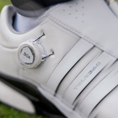 adidas Tour360 24 BOA 'Cloud White' Putih Awan IF0252 2