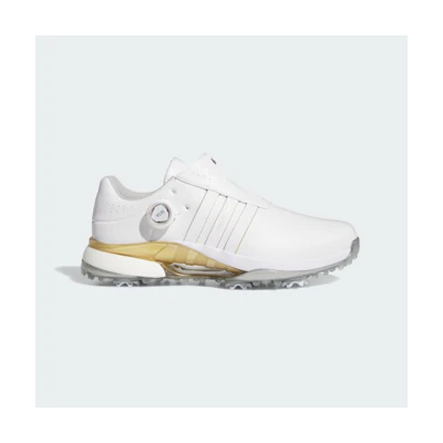 adidas Tour360 24 BOA 'Gold Metallic'