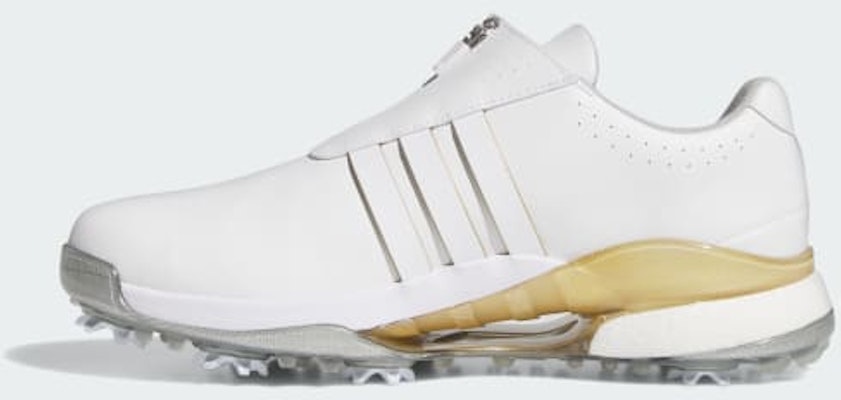 adidas Tour360 24 BOA 'Gold Metallic' IH5165 Details for adidas Tour360 24 BOA 'Gold Metallic' IH5165