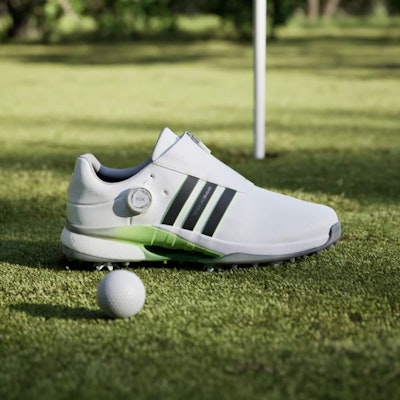 adidas Tour360 24 BOA 'Green Spark' IF0251 Lookbook adidas Tour360 24 BOA 'Green Spark' IF0251