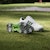 adidas Tour360 24 BOA 'Green Spark' Lelaki Kasut Golf IF0251