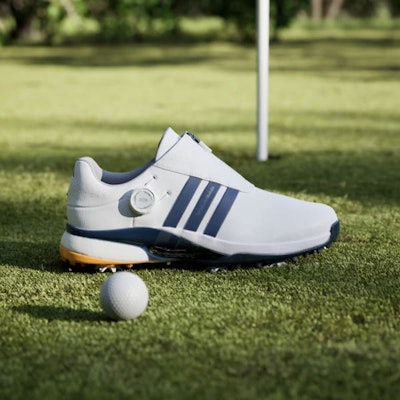 adidas Tour360 24 BOA 'Preloved Ink' Sepatu Golf IF0254 Lookbook adidas Tour360 24 BOA 'Preloved Ink' Sepatu Golf IF0254