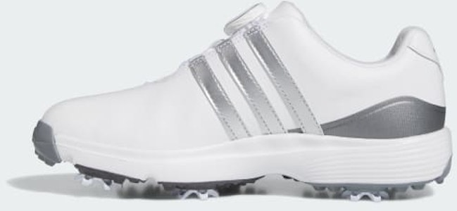 adidas Tour360 24 BOA「銀色金屬」 IF0269 Details for adidas Tour360 24 BOA「銀色金屬」 IF0269