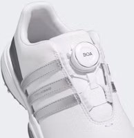 Sizing (JR) adidas Tour360 24 BOA 'Silver Metallic' Sepatu Golf Pria IF0269