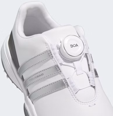 (JR) adidas Tour360 24 BOA 'Plateado Metálico' IF0269 Sizing (JR) adidas Tour360 24 BOA 'Plateado Metálico' IF0269