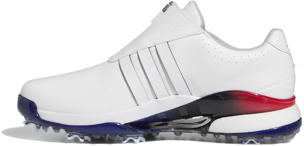 아디다스 투어360 24 보아 와이드 골프화 '화이트' IE3369 Order 아디다스 투어360 24 보아 와이드 골프화 '화이트' IE3369