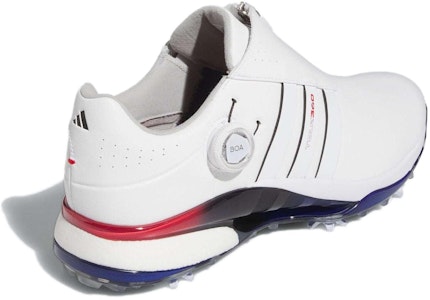 아디다스 투어360 24 보아 와이드 골프화 '화이트' IE3369 Shop 아디다스 투어360 24 보아 와이드 골프화 '화이트' IE3369