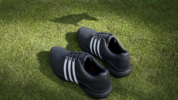 Lookbook adidas Tour360 24 Boost 'Hitam Teras' IF0246