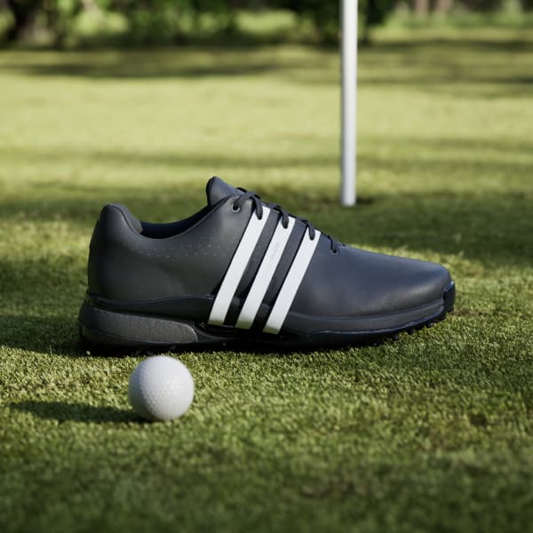 Shop adidas Tour360 24 Boost 'Hitam Teras' IF0246