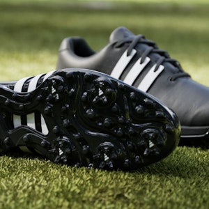 adidas Tour360 24 Boost 'Hitam Inti' IF0246 1