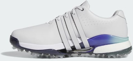 adidas Tour360 24 Boost 'Dash Grey' Kelabu Pudar IH5170 Details for adidas Tour360 24 Boost 'Dash Grey' Kelabu Pudar IH5170