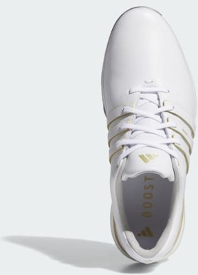 adidas Tour360 24 Boost 'Emas Metalik' IE3367 Order adidas Tour360 24 Boost 'Emas Metalik' IE3367