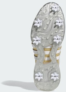 阿迪达斯 Tour360 24 Boost '金属金' 高尔夫鞋 IE3367 Lookbook 阿迪达斯 Tour360 24 Boost '金属金' 高尔夫鞋 IE3367